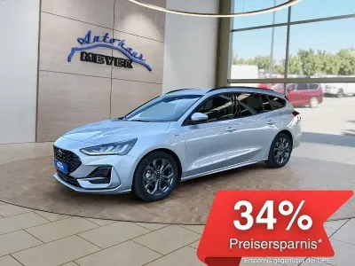 Gebraucht Ford Focus