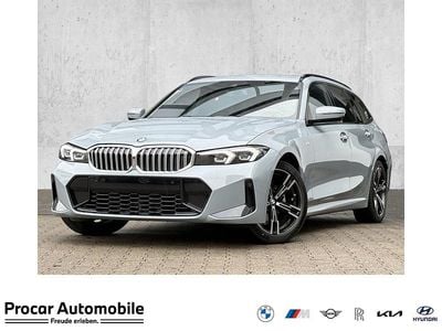 Neu BMW 320 M Sport 190 PS (139 kW) 2025 Grau Kombi