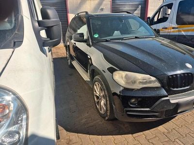 Usata BMW X5 235 CV (172 kW) 2008 Nero SUV