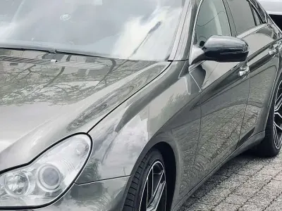 Gebraucht Mercedes CLS350 265 PS (194 kW) 2010 Coupé