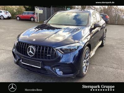 Mercedes GLC63 AMG