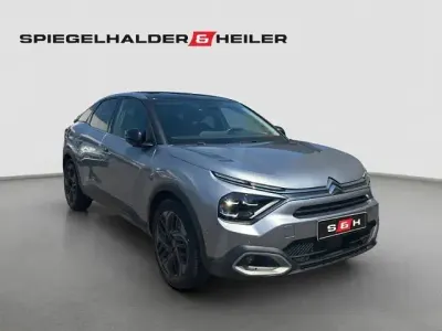 Gebraucht Citroën C4 PureTech 131 PS (96 kW) 2021 Grau Limousine