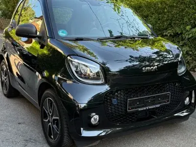 Gebraucht Smart ForTwo Electric Drive
