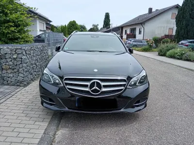 Gebraucht Mercedes E200