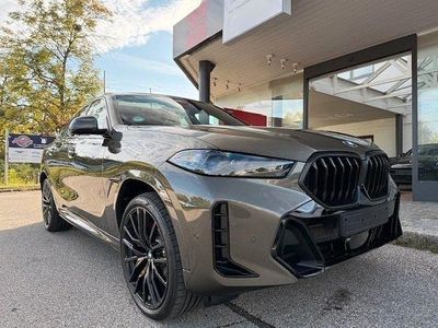 Grün Gebraucht 2025 BMW X6 Performance SUV | 84.900 € (Fairer Preis)