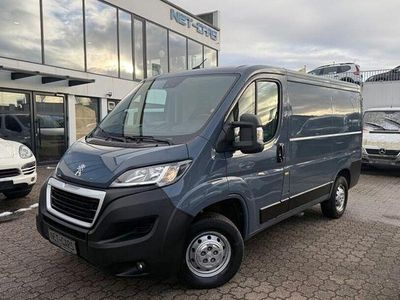 Gebraucht Peugeot Boxer 120 PS (88 kW) 2021 Grau Van