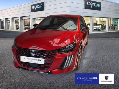 Neu Peugeot 208 GTi 101 PS (74 kW) 2026 Rot Kleinwagen