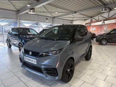 Neu Aixam City Sport 2026 Titanmetallic Kleinwagen