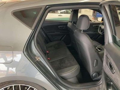 Gebraucht Seat Leon CUPRA 300 PS (220 kW) 2018 Grau Limousine