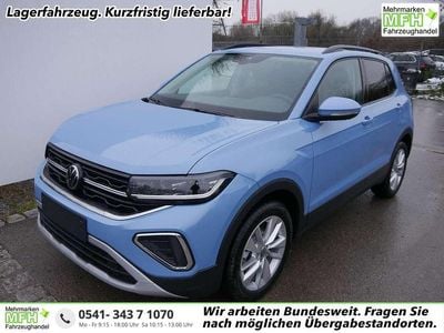 VW T-Cross