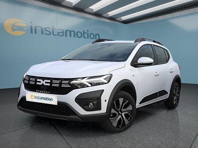 Weiß Gebraucht 2025 Dacia Sandero Stepway Kleinwagen | 17.849 € (Fairer Preis)