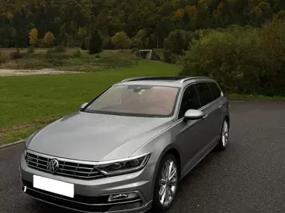 Gebraucht VW Passat R-line 220 PS (161 kW) 2016 Kombi