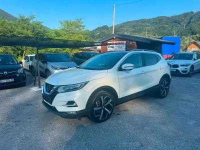 Gebraucht Nissan Qashqai Tekna 131 PS (96 kW) 2018 SUV
