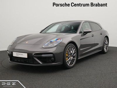 Porsche Panamera Turbo S