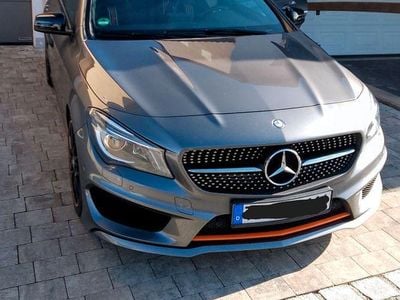 Brugt Mercedes CLA250 Shooting Brake 211 HK (155 kW) 2015 Sølv Stationcar
