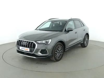 Gebraucht Audi Q3 Advanced 150 PS (110 kW) 2024 Grau SUV