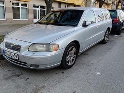 Gebraucht Volvo V70 163 PS (119 kW) 2005 Silber Kombi