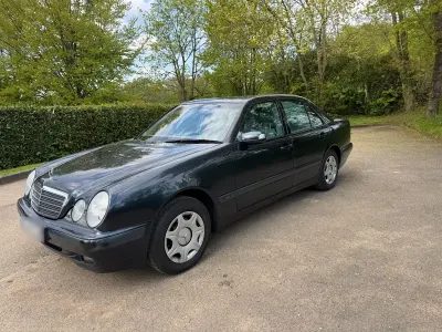 Gebraucht Mercedes E220