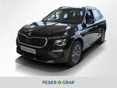 Neu Skoda Kamiq 116 PS (85 kW) 2026 Schwarz (schwarzmagic perleffekt) SUV