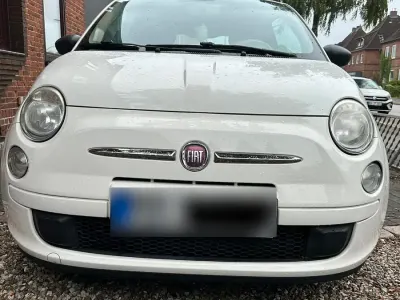 Gebraucht Fiat 500