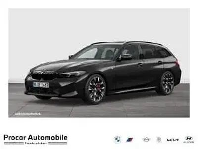 Neu BMW 320 184 PS (135 kW) 2026 Schwarz (saphirschwarz) Kombi