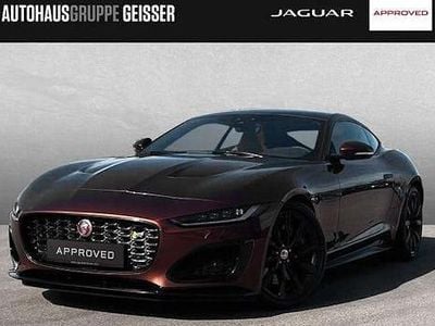 Gebraucht Jaguar F-Type R 575 PS (422 kW) 2023 Braun Coupé