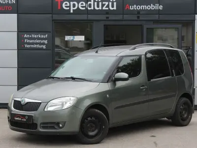 Gebraucht Skoda Roomster