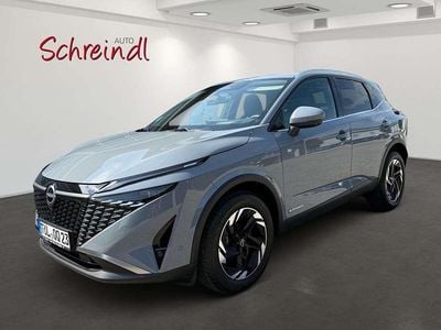 Gebraucht Nissan Qashqai Comfort 190 PS (139 kW) 2025 Grau SUV