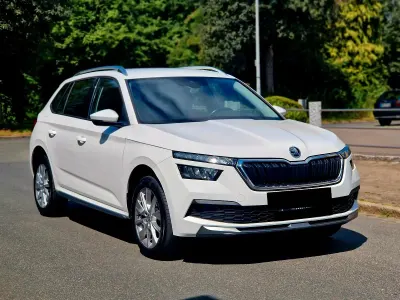 Gebraucht Skoda Kamiq