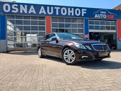 Gebraucht Mercedes E250