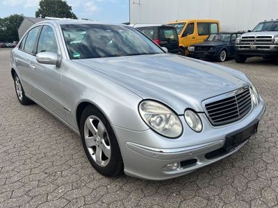 Mercedes E270