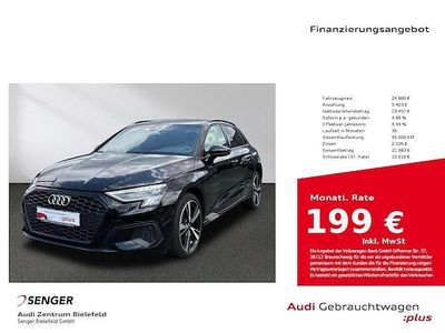 Audi A3 Sportback e-tron