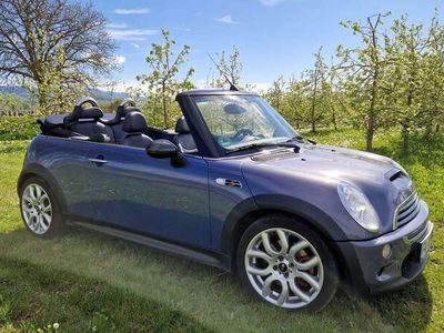 Mini John Cooper Works Cabriolet
