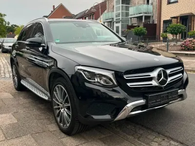 Gebraucht Mercedes GLC350