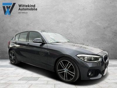 Gebraucht BMW 118 M Sport 136 PS (100 kW) 2018 Grau Kleinwagen