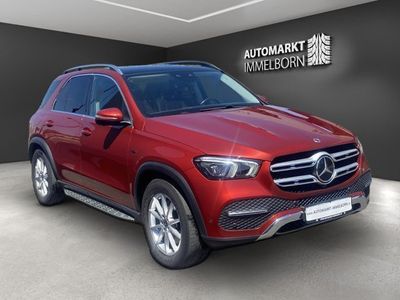Mercedes GLE350e