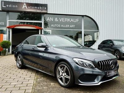 Mercedes C400
