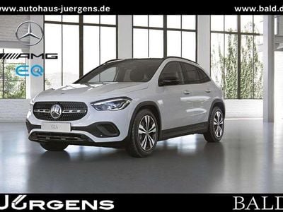 Gebraucht Mercedes GLA200 Progressive 163 PS (119 kW) 2020 Unilack polarweiß SUV