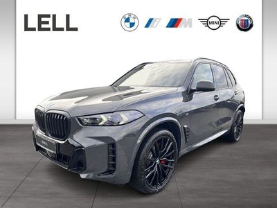 gebraucht BMW X5 xDrive30d M Sportpaket Gestiksteuerung DAB