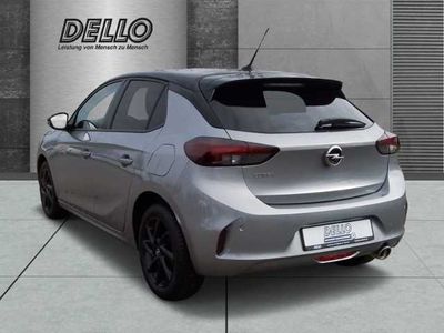 gebraucht Opel Corsa F Edition 75 PS Radio/Smartphone SHZ PDC