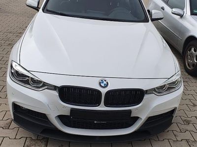 Gebraucht BMW 328 M Sport 245 PS (180 kW) 2016 Weiß Limousine