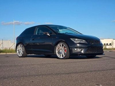 Seat Leon SC