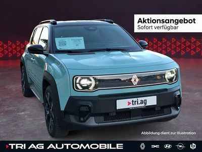 Gebraucht 2025 Renault 4 E-Tech Komfort SUV | 34.386 € (Fairer Preis)