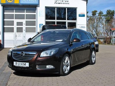 Gebraucht Opel Insignia Innovation 140 PS (102 kW) 2012 Braun Kombi