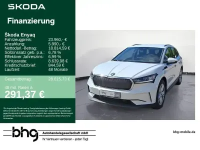 Gebraucht Skoda Enyaq iV