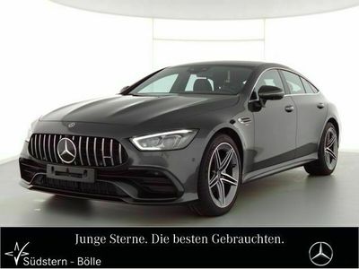 gebraucht Mercedes AMG GT 43 PDC,LED,Distronic,eSD,360°,Widescreen