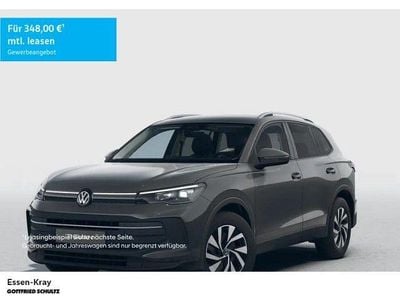 Neu VW Tiguan Life 150 PS (110 kW) 2026 Uranograu SUV