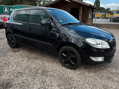 Gebraucht Skoda Fabia