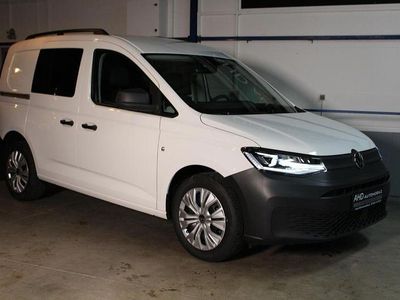 Neu VW Caddy 122 PS (89 kW) 2026 Candyweiß uni Van / Kleinbus