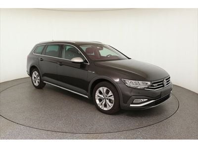 VW Passat Alltrack